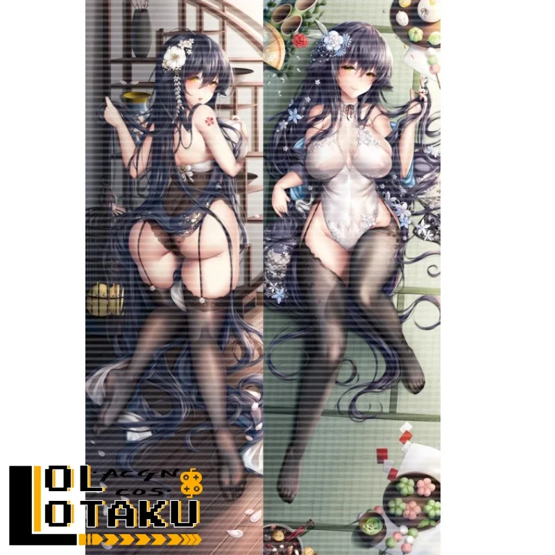 Эдн азума дакимакура Лазурная Лейн игра пикантная наволочка обнимающая подушка