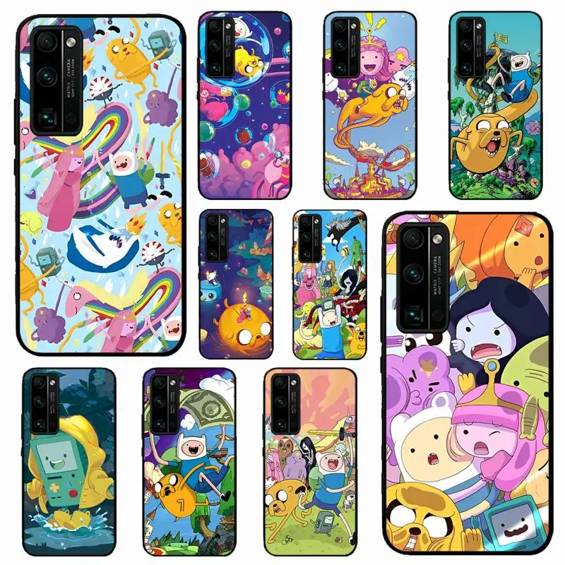 Чехол для телефона LVTLV A-Adventure T-Time для Huawei Honor 10 lite 9 20 7A pro 9X pro 30 pro 50 pro 60 pro 70 pro plus