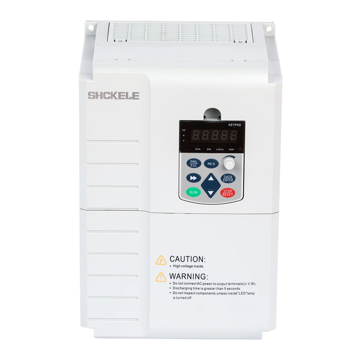 

China Supplier Single Phase 220V Input to 380V 3 Phase Output 2.2KW VFD/Variable Frequency Drive/Frequency Inverter