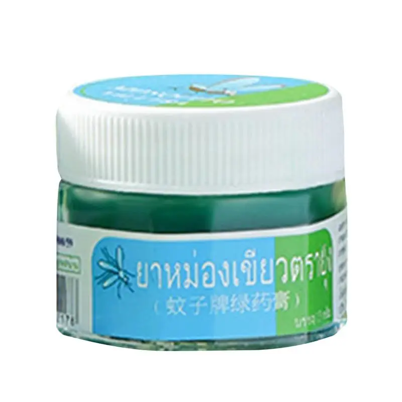 

Anti Bite Cream Natural Anti-Bite Itch Relief Cream Gentle And Non-irritating Anti-Itching Tool For Hiking Camping Travel