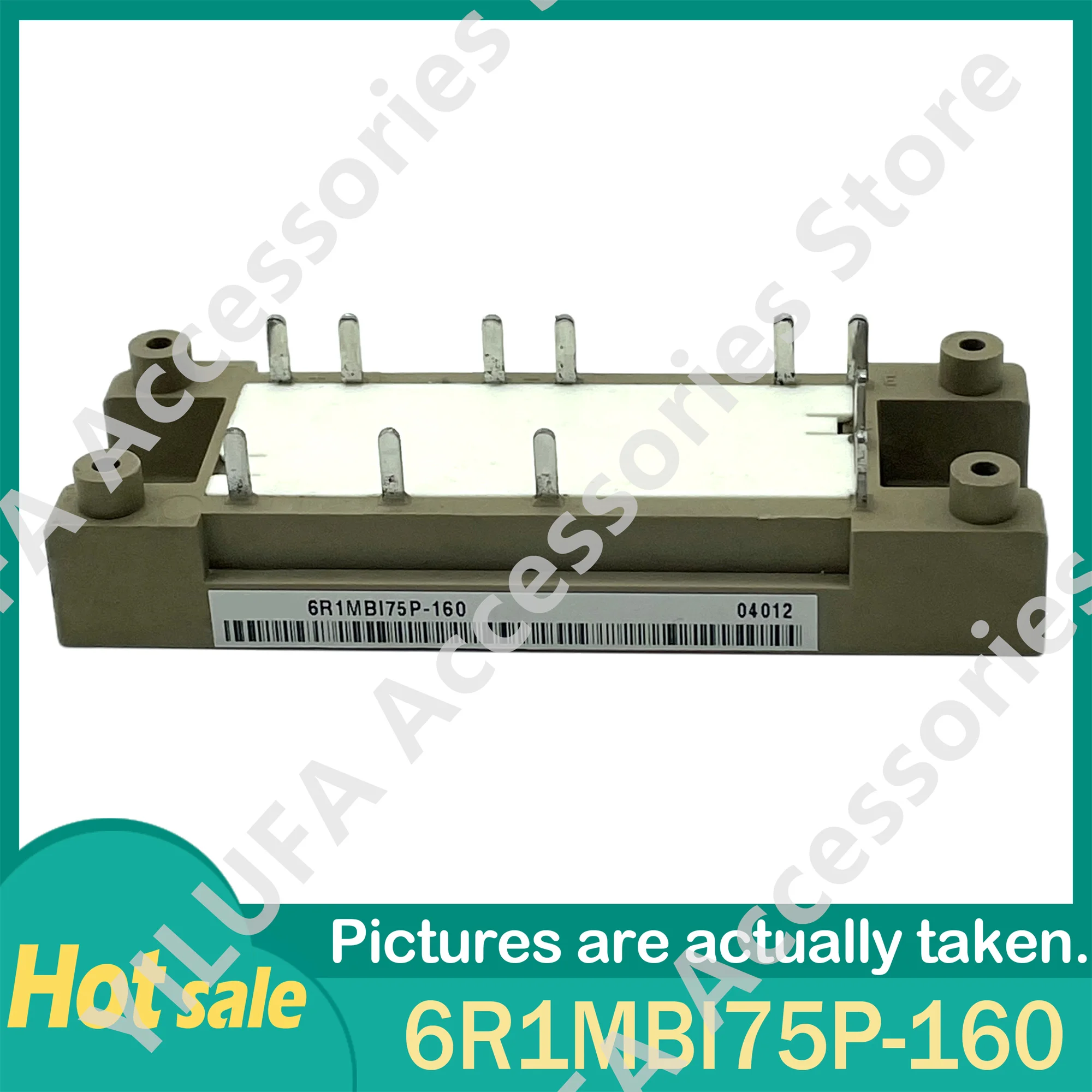 100% рабочий 6R1MBI75P-160 6R1MBI75P-160-50