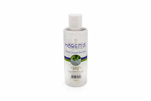 

Brand: Harems Menthol Crystal Bottle 100 G Category: Gel Ink Pen