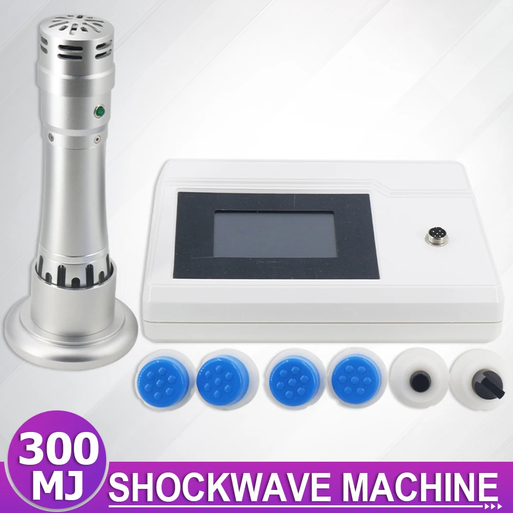 Аппарат ударно-волновой терапии для массажа эффективное лечение ЭД и облегчение