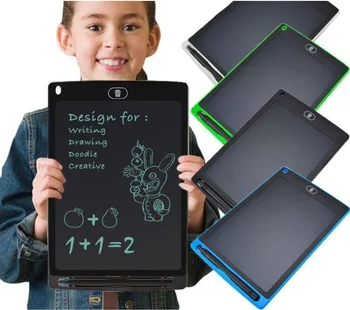 8.5inch LCD Writing Tablet Electronic Writting Doodle Board Digital Colorful Handwriting Pad Drawing Graphics Kids Birthday Gift 1