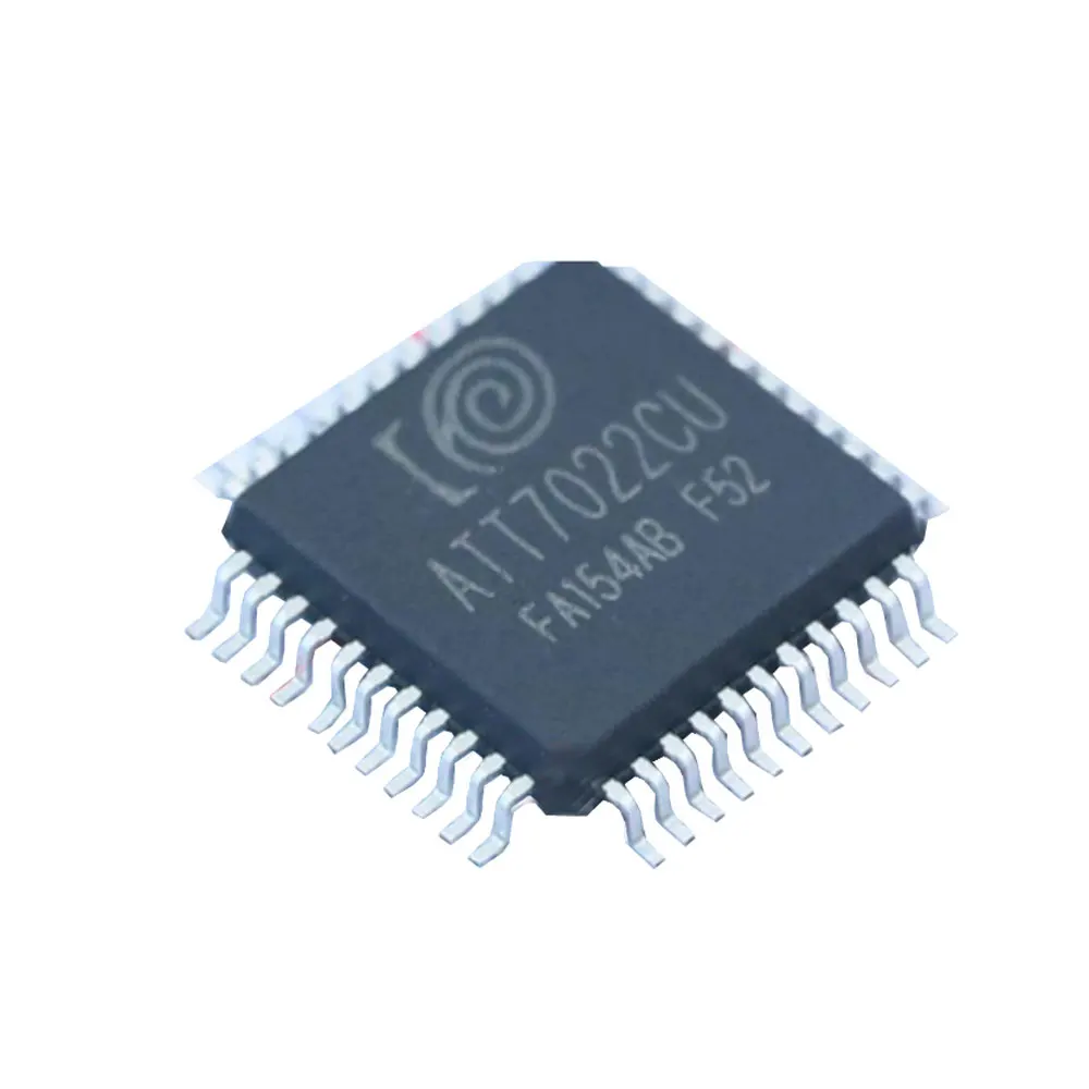 

ATT7022CU LQFP44