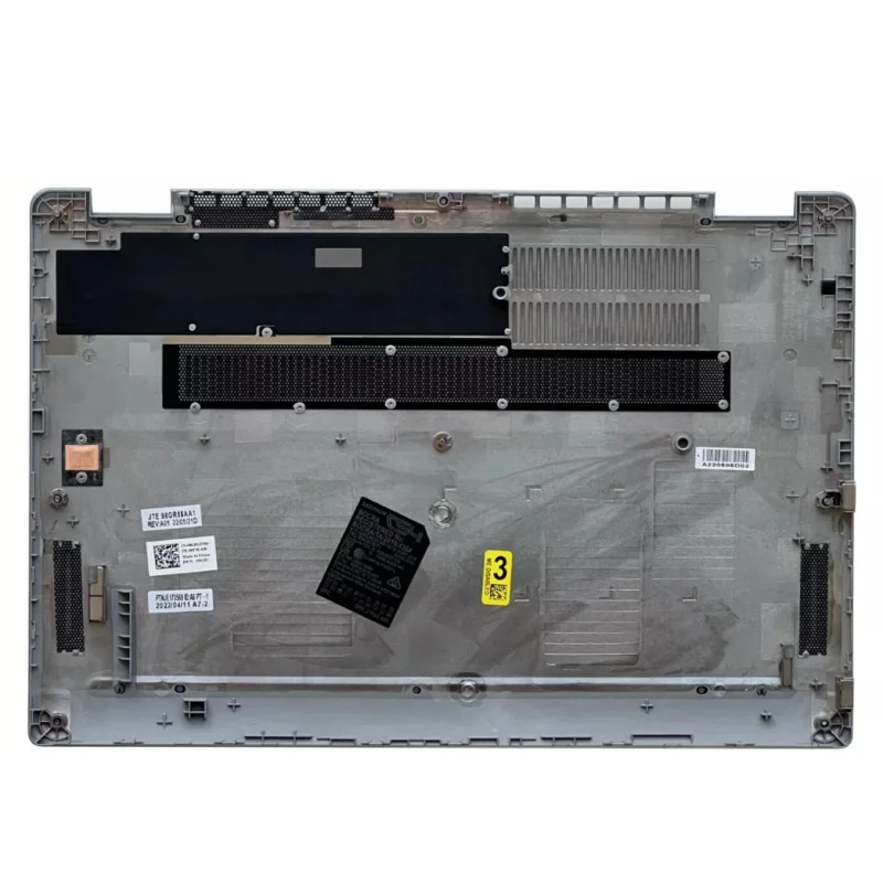 Новинка для Dell Latitude 5320 E5320 нижняя базовая фотовспышка D shell 098GR5 98GR5