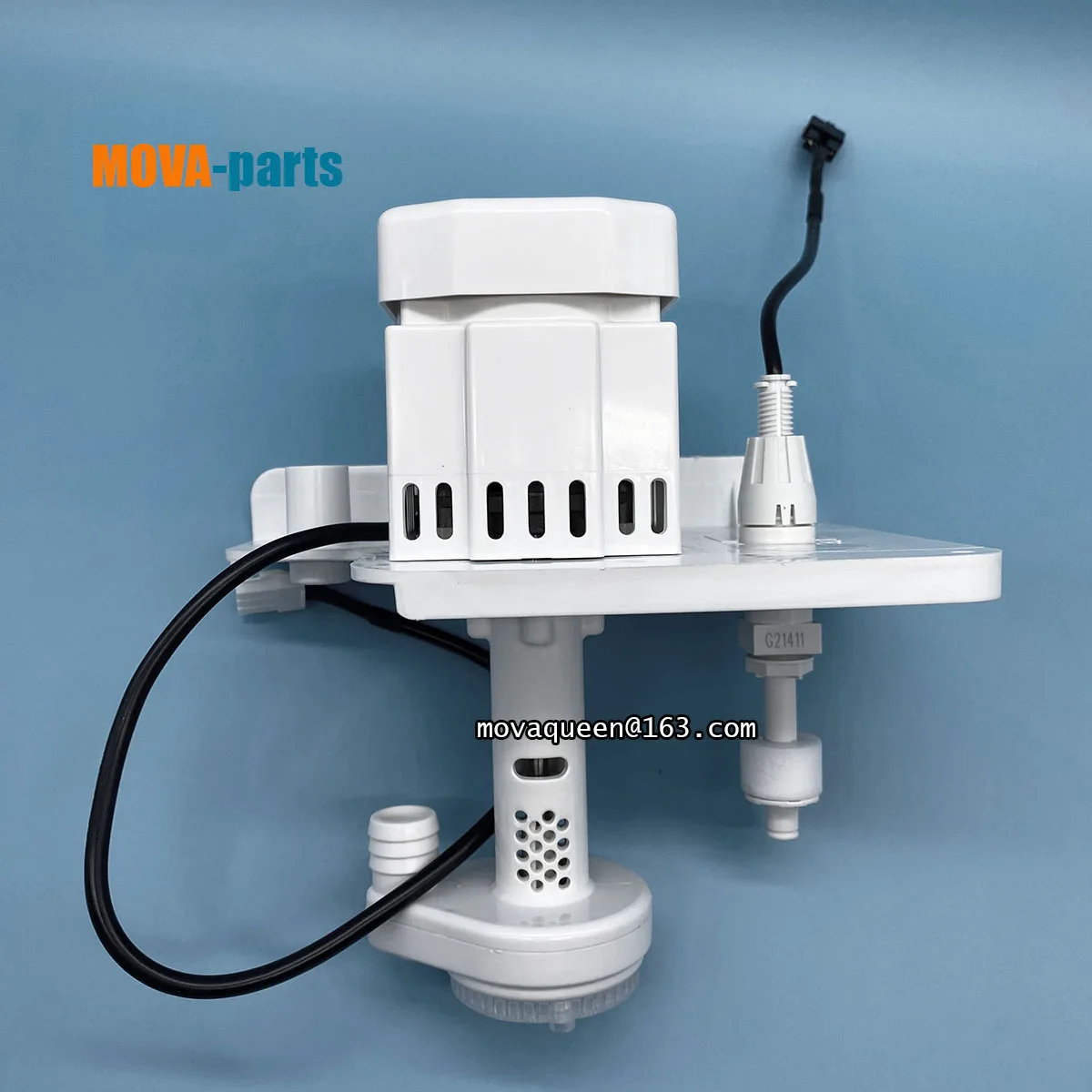 Универсальный водяной насос 220 В с Поплавковым переключателем на 5 проводов для