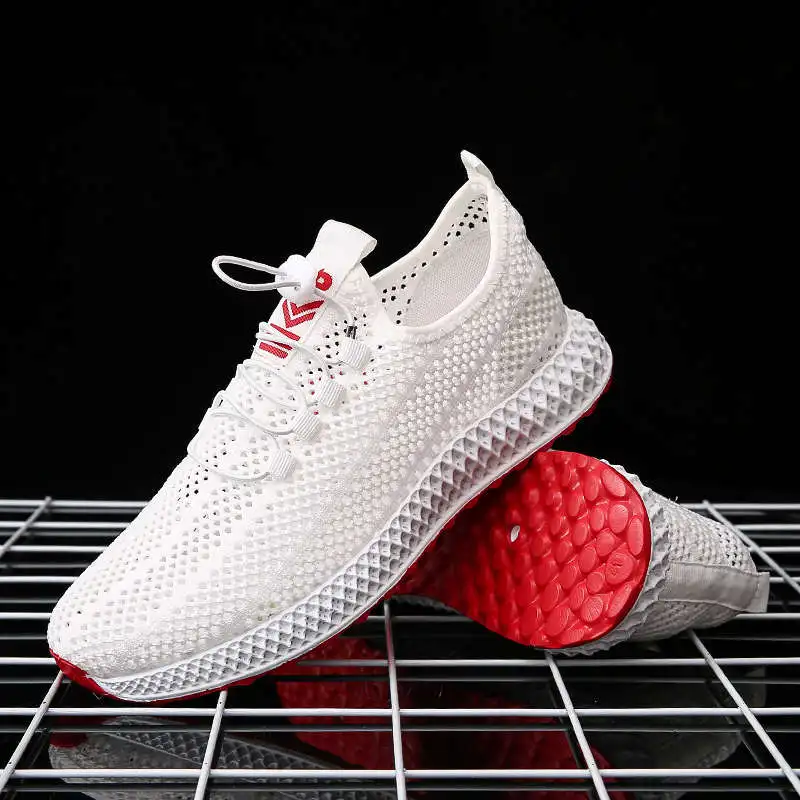 

Кроссовки спортивные без шнуровки для мужчин и женщин, дизайнерская Роскошная обувь, белый цвет, для тенниса, 2022