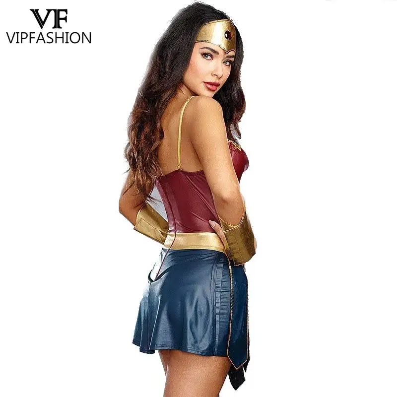 Женский костюм гладиатора Nadanbao