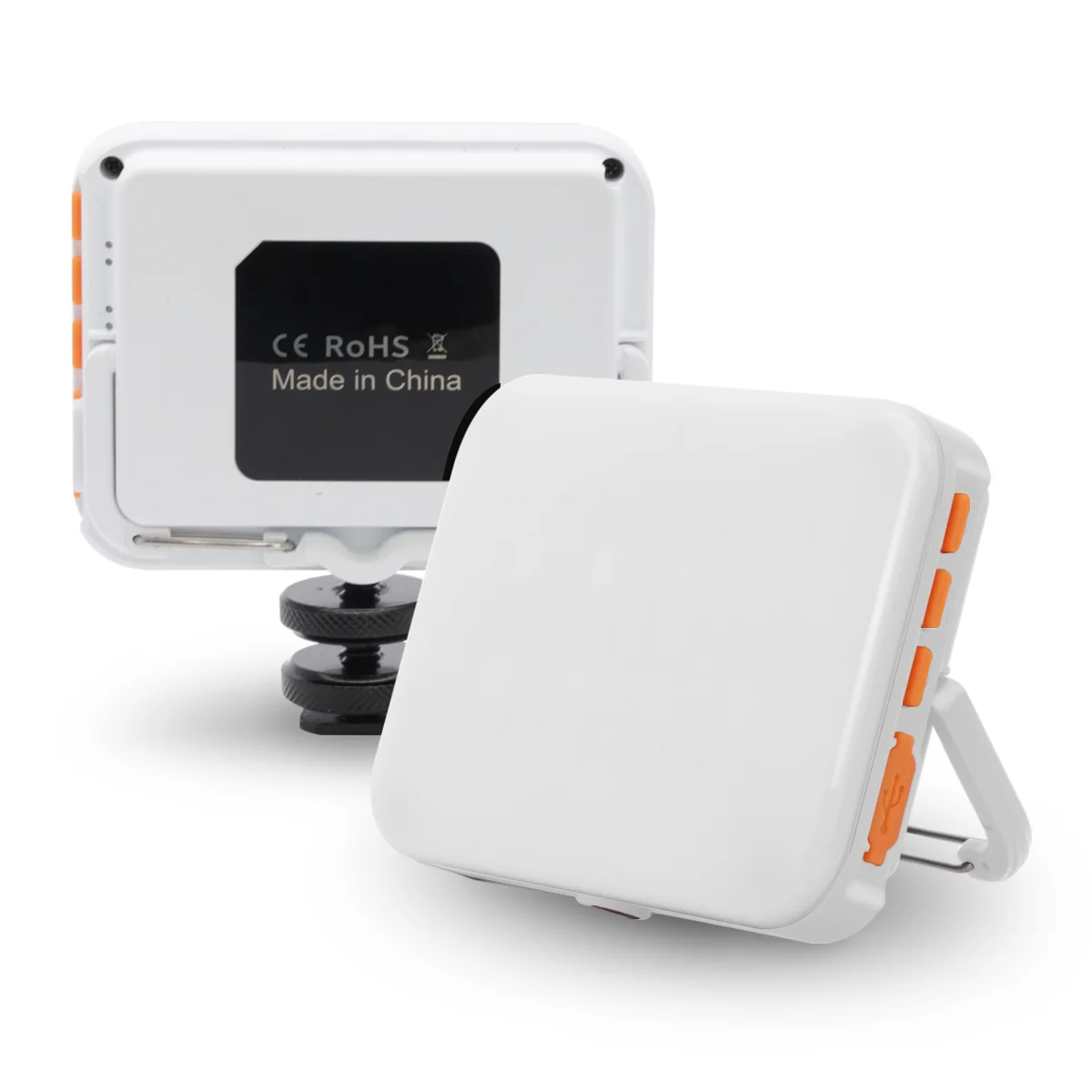 

Высококачественная компактная Светодиодная лампа 3200K-5600K для видеосъемки