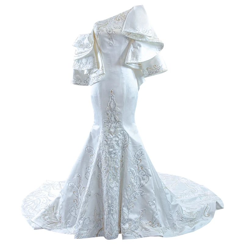 Рисунок 5 - Rsm 222165 Свадебные платья-русалки