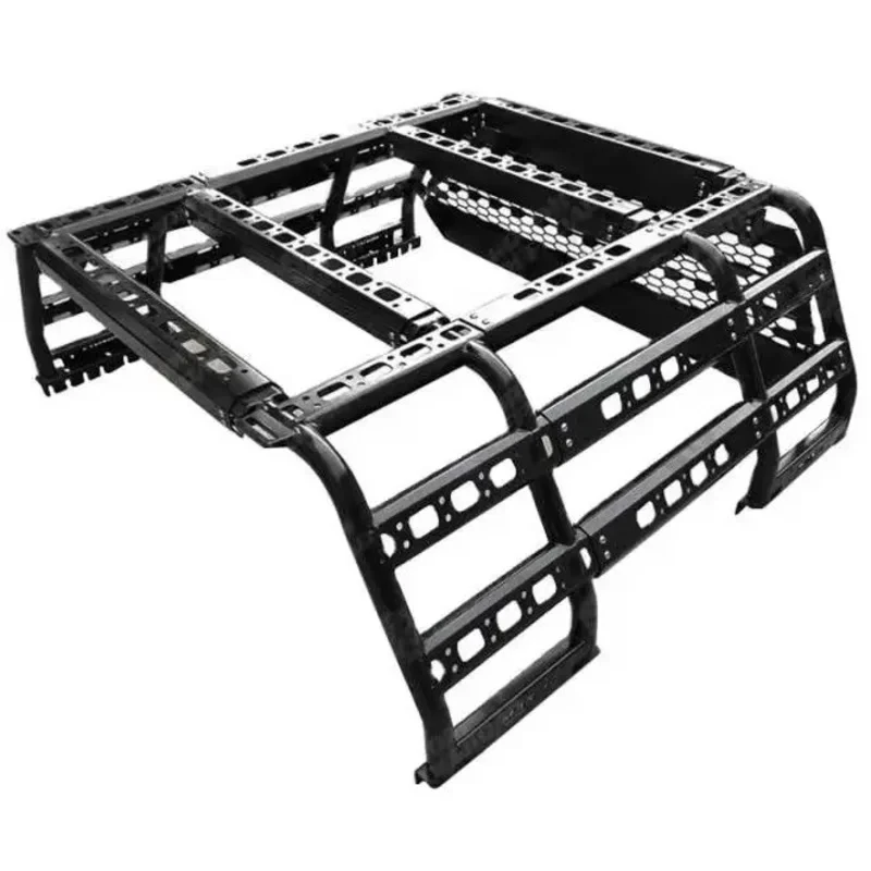 Хит продаж: Стальная рама-антиролл-бар для пикапов F150, Ranger, Raptor, Dmax, Navara, Ram – аксессуары для внедорожного тюнинга (art.: 3920dc2fc2128) - 3920dc2fc2128