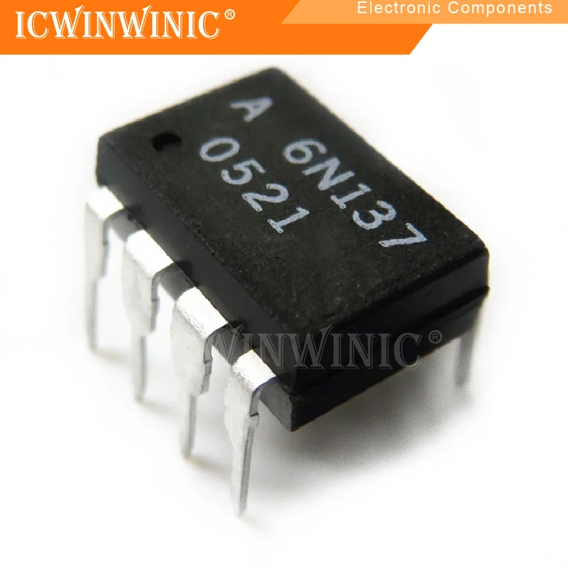 10 шт. EL6N137 6N137