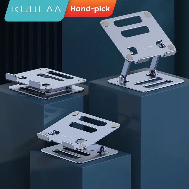 

KUULAA Tablet Desktop Stand for iPad 5 6 7 8 9 iPad Holder Stand Tablet Holder for iPad 2020 2021 Pro 12.9 11 Tablet Stand