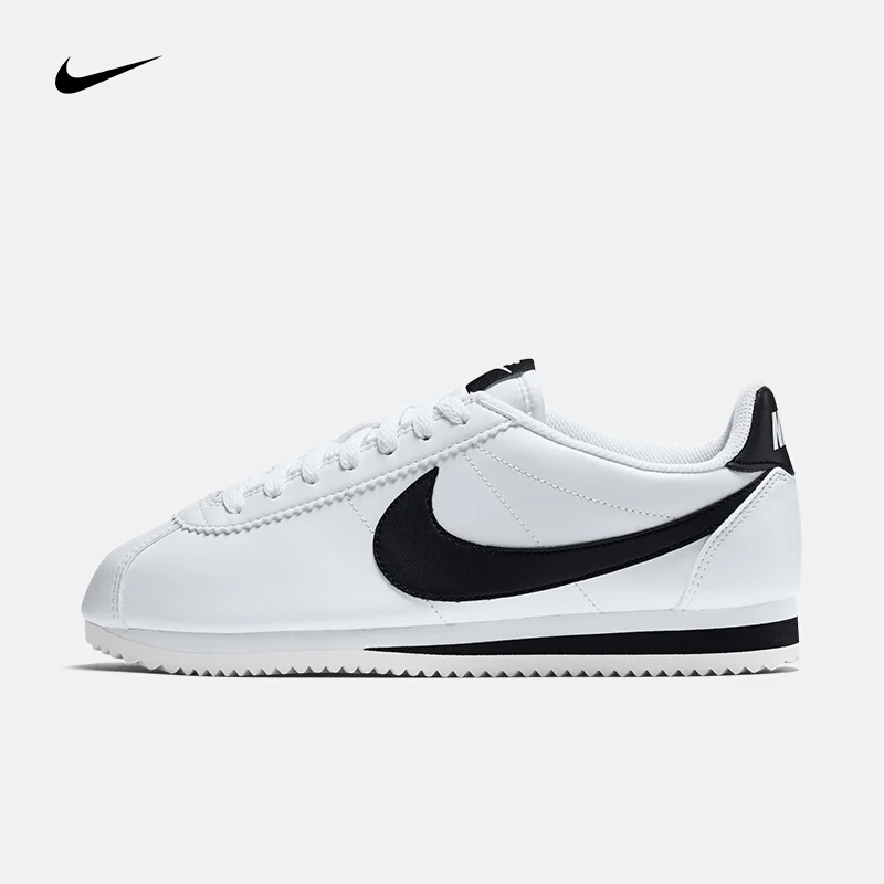 

NIKE men's shoes CLASSIC CORTEZ LEATHER men's and women's sneakers