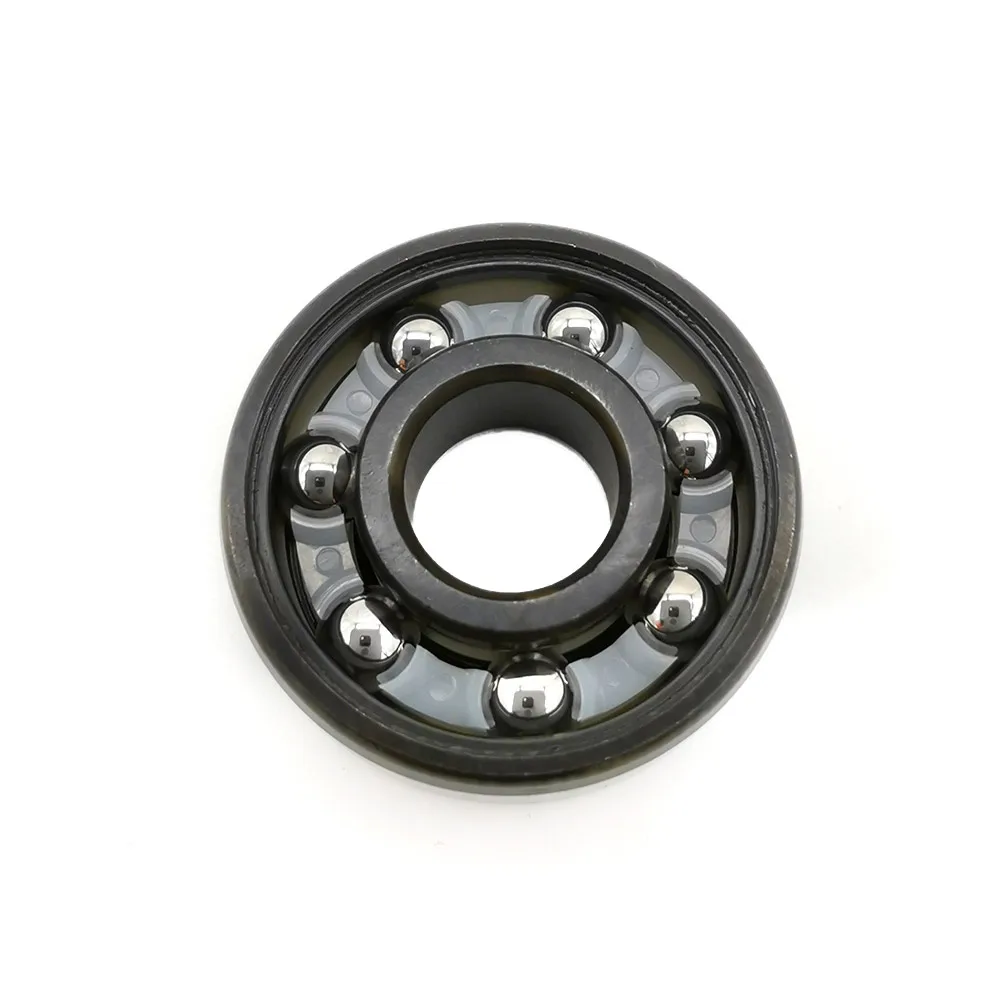 

8Pcs 608-2RS Longboard Skateboarding Scooter 608-2RS Bearings ABEC-11 8x22x7mm Color Skateboard Chrome Steel Bearing Parts