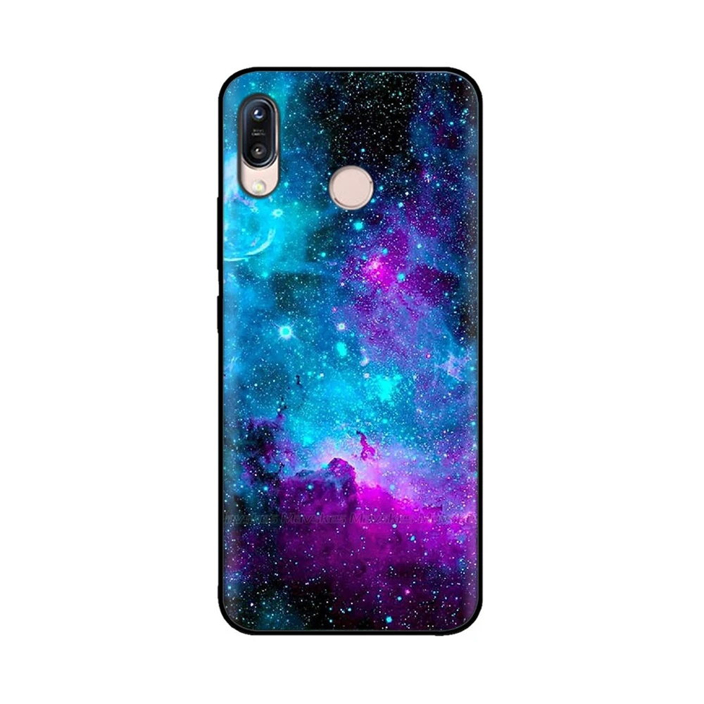 Cute Silicon Case Asus Zenfone Max (M1) ZB555KL ZB555KL Back Cover Protection Case For ASUS Zenfone Max Pro M1 ZB602KL Fundas