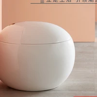 good looking toilet household toilet egg type european toilet little dome personalized toilet