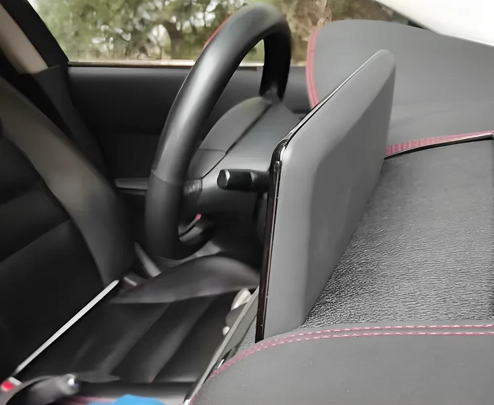 Фото Автомагнитола HMG Android 15 для Mazda6 Atenza 2002–2008 с GPS-навигацией, мультимедийным плеером 10.25 дюймов, Carplay, 4G, Android Auto, BOS №3