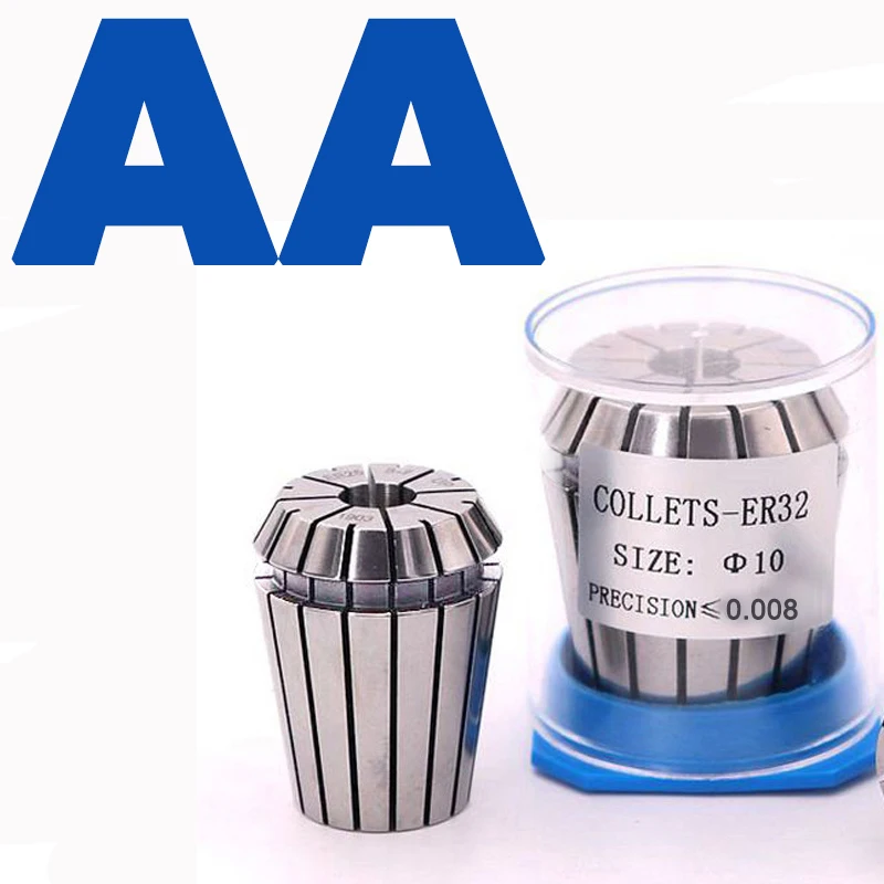 

Цанговый патрон ER Collet ER11 ER16 ER20 ER25 ER32 ER40