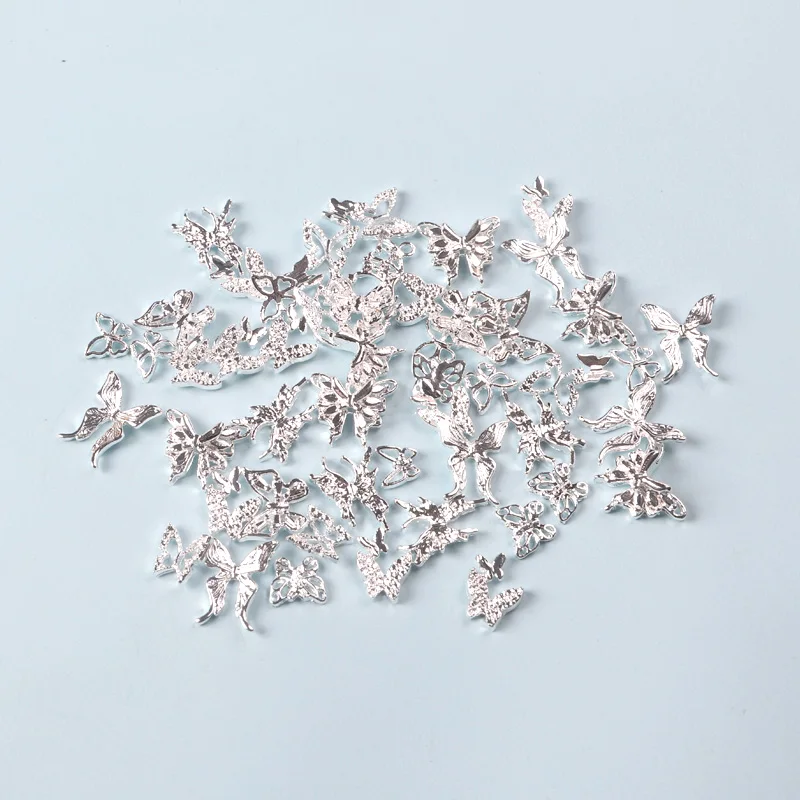 50 шт. 3D украшения для ногтей