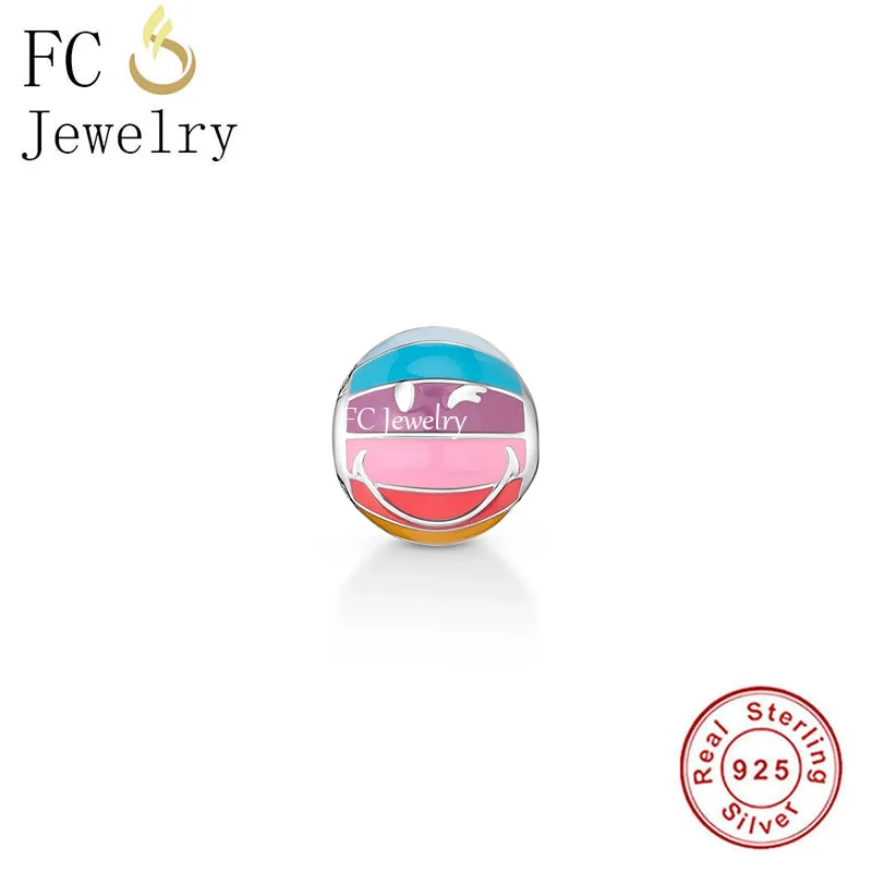 FC ювелирные изделия Подходит для оригинального браслета из настоящего серебра 925