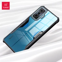 capa for xiaomi poco f4 gt 5g case xundd shockproof airbags transparent backsoft tpu cover for redmi k50 gaming little f4 funda