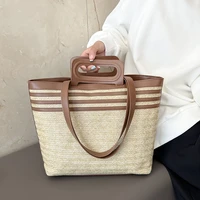 knitting purses and handbags luxury designer bags for women 2022 luxury handbag wholesale shoulder bag lady tote bag new special