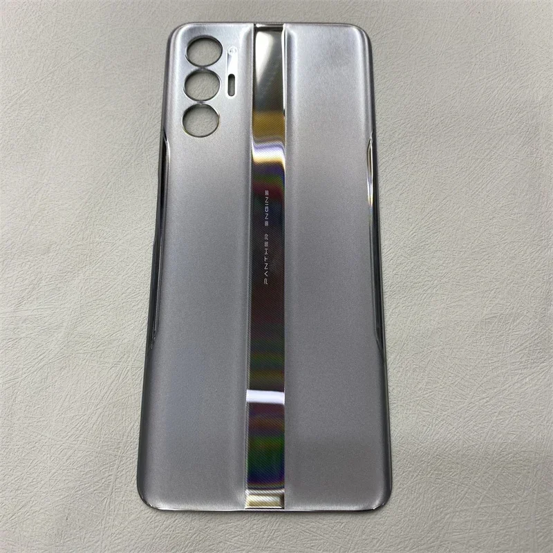 Задняя крышка батарейного отсека ремонт деталей для Tecno Pova 3 LF7 LF7n