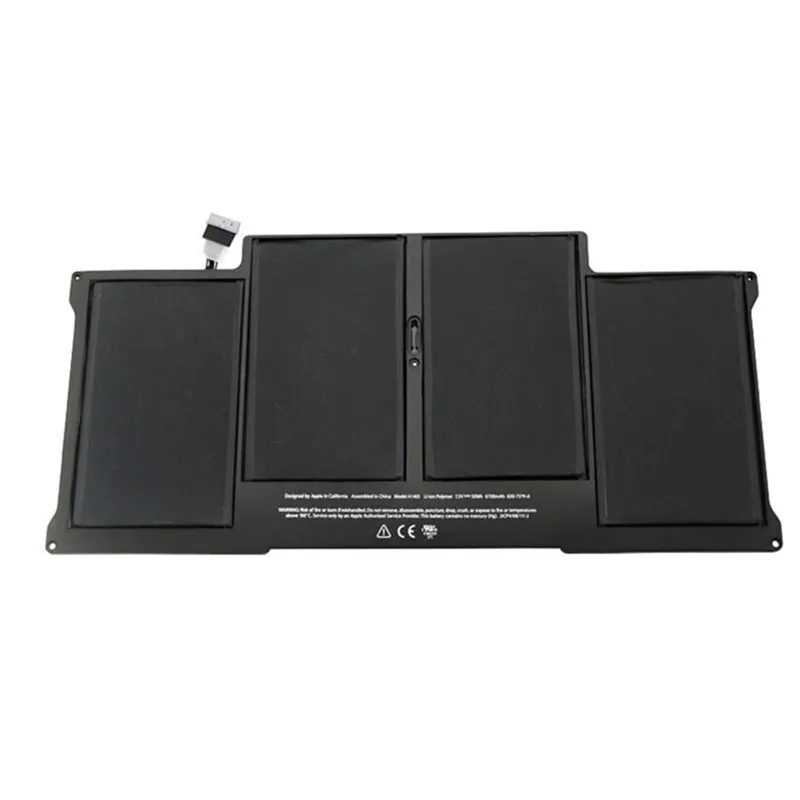 7 3 В 50 Втч новый аккумулятор для ноутбука A1405 Apple MacBook Air 13 дюймов A1369 середина 2011 A1466