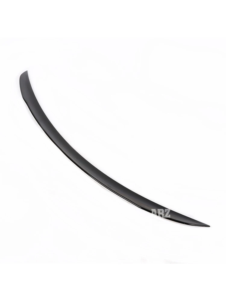 A35 воздушный сплиттер заднего багажника спойлер крыло для Mercedes Benz A Class V177 седан A180