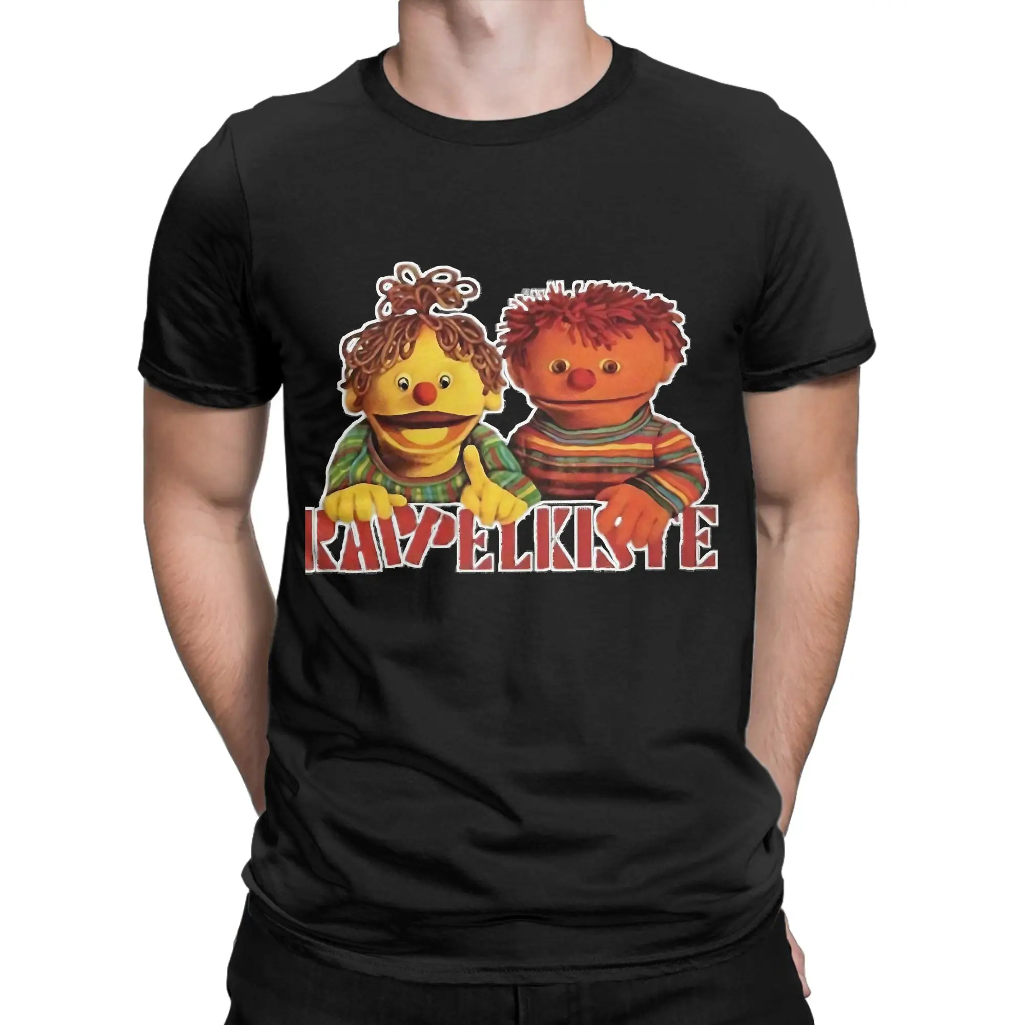 Футболка und rübe Rappelkiste Classic Essential Classic Funny из 100% хлопка, футболки Rappelkiste для мужчин (art.: 3920db899787c) - 3920db899787c