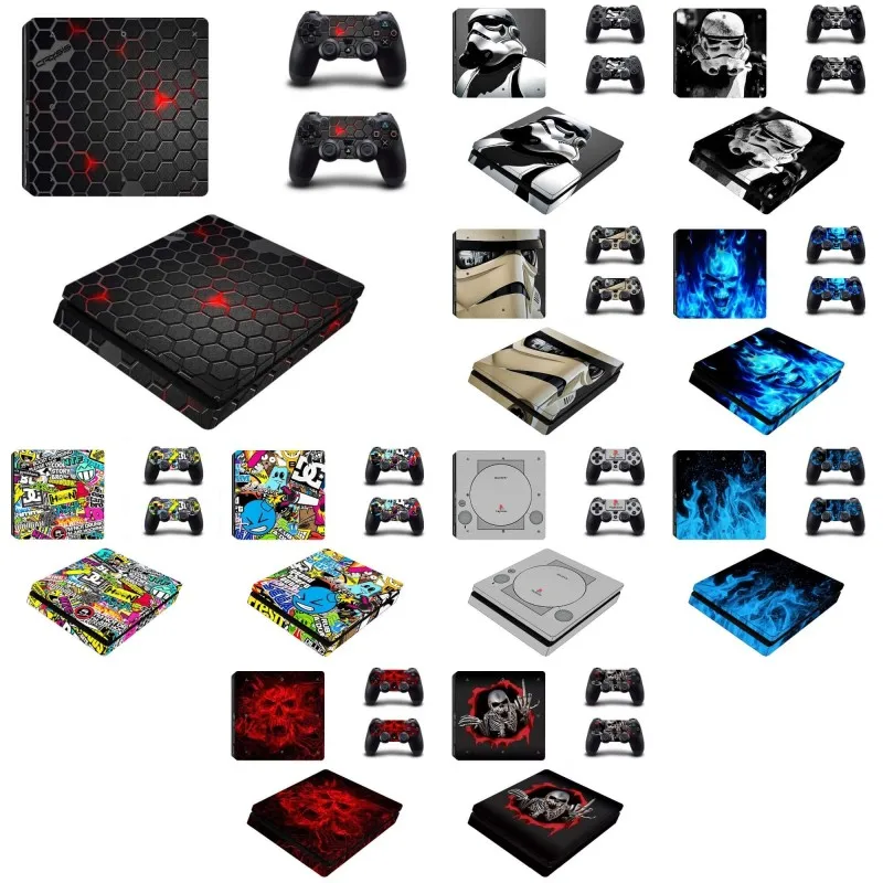 Виниловый ps4 slim |