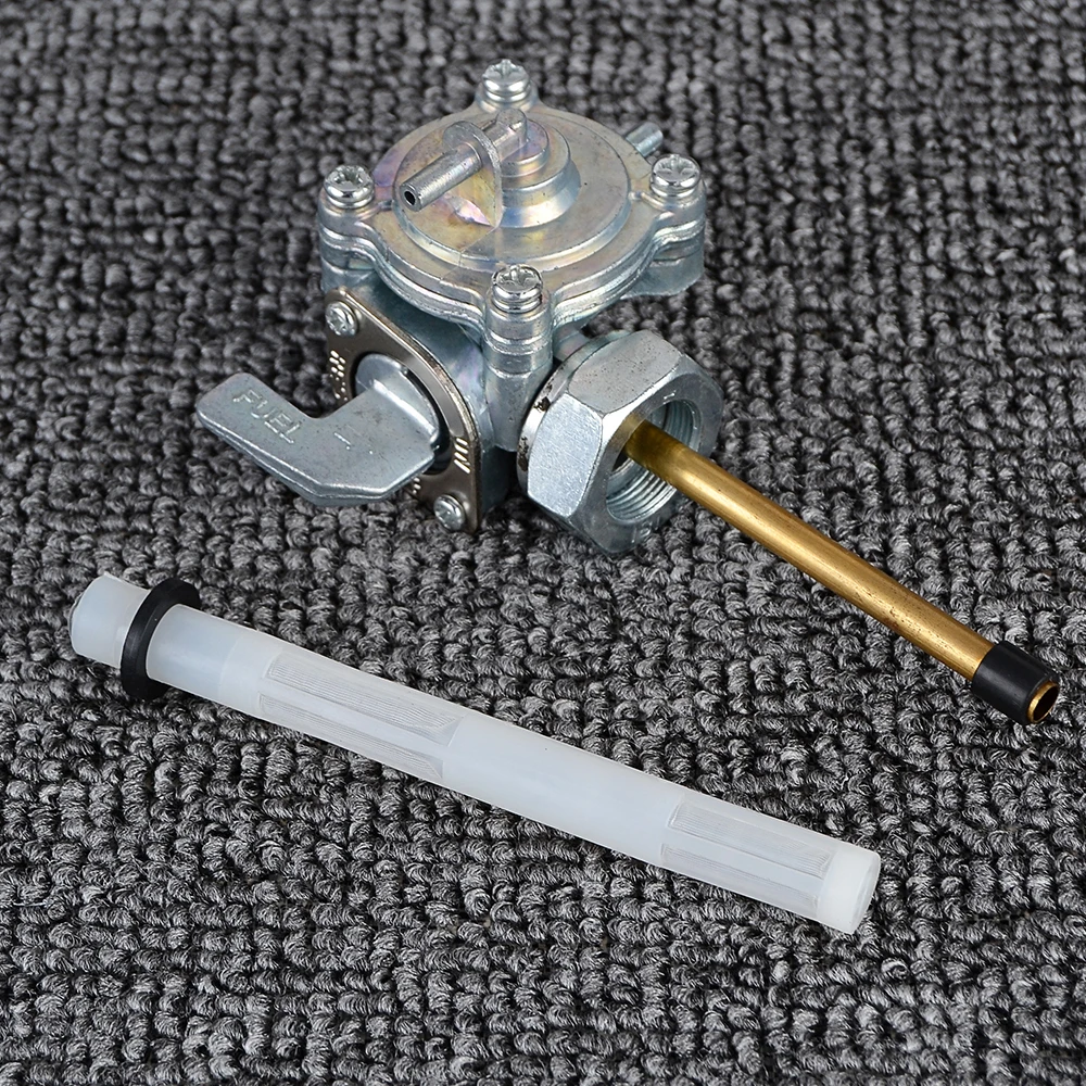 Топливный бензиновый клапан переключатель насоса для Honda FT500 Ascot GL500 GL500I GL650 GL650I Silver Wing Interstate XLV600 XL600V Transalp