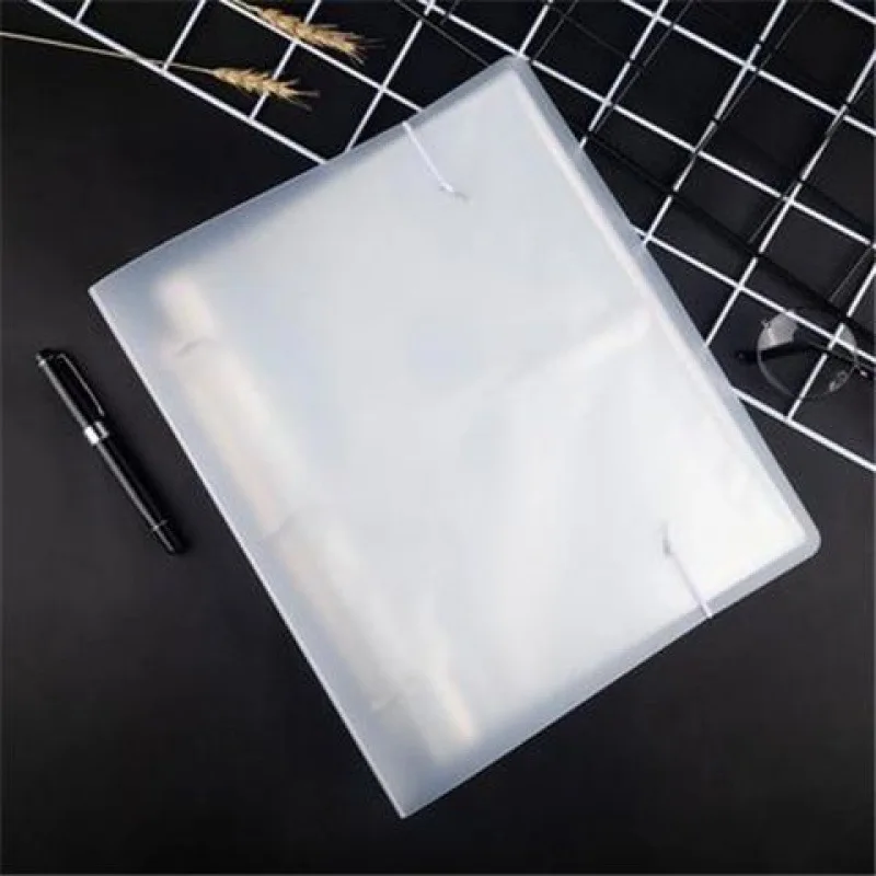 

Альбом для карточек A4 Loose Leaf, 3-дюймовый фотоальбом, кинобилетов, билетов на поезд, альбом для грамотности, книга для коллекционирования небольших карточек, 45 Сертифицированный