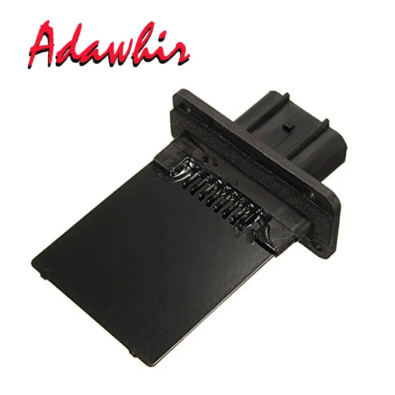 

New HVAC Front Heater Blower Motor Resistor 973-444 53-69629 YH-1715 Fit for Ford Escape Expedition F-150 Fiesta