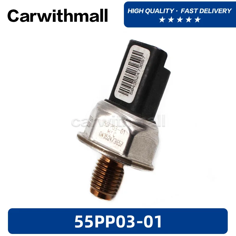 

55PP03-01 55PP0301 9307Z507A дизельная система топливный рельс регулятор давления датчик для Ford SsangYong Rexton Renault