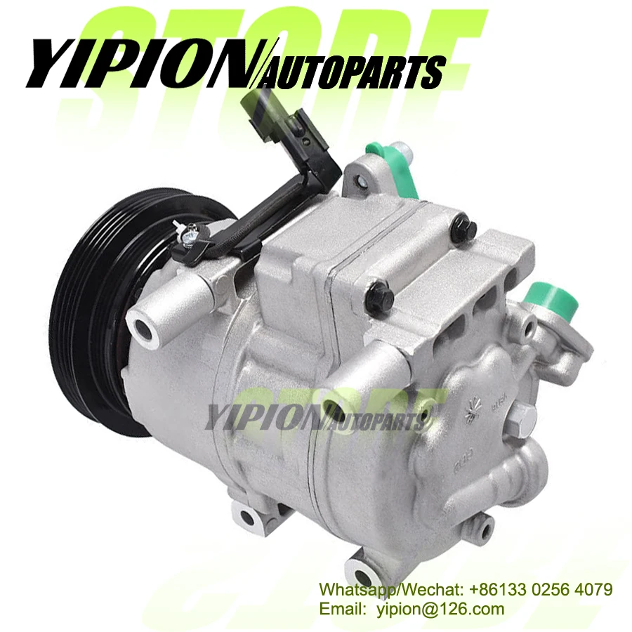 Автоматический компрессор кондиционера для KIA CeeD Hyundai Accent ELANTRA 97701-1E000 977011E001 977011E000