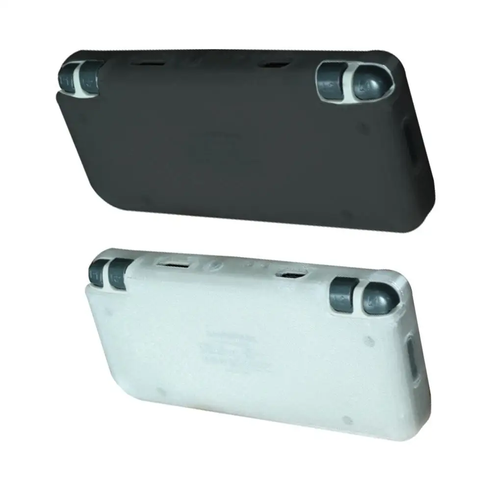 Мягкий защитный чехол из ТПУ для портативной игровой консоли RG28XX противоударный