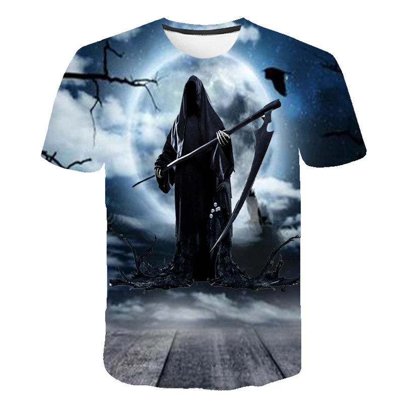 

Anime Cartoon 3D Print Kids Cartoon T Shirt Summer Fashion Casual T-shirt Boy Girl Unisex Children's Clothing Cool Tshirt Tops