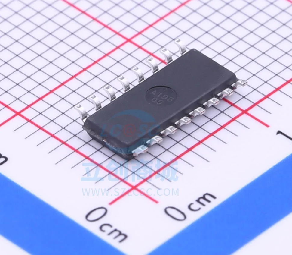 CH340B Package SOIC-16 New Original Genuine IC  Chip