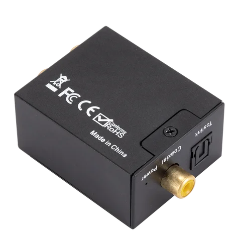 Цифро-аналоговый преобразователь SPDIF DAC Bluetooth