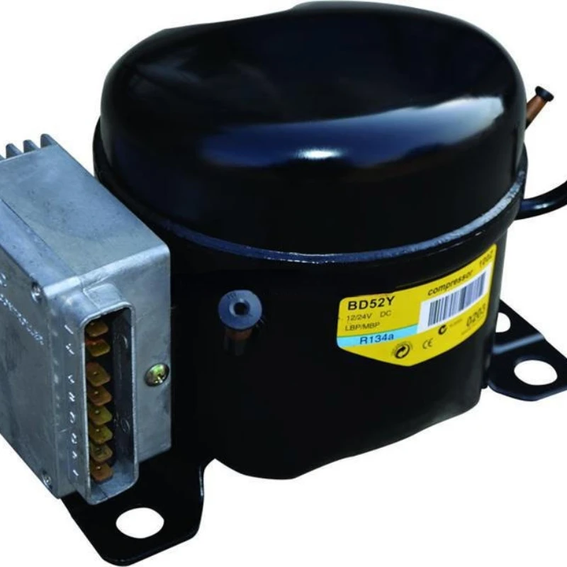 

car freezer compressor