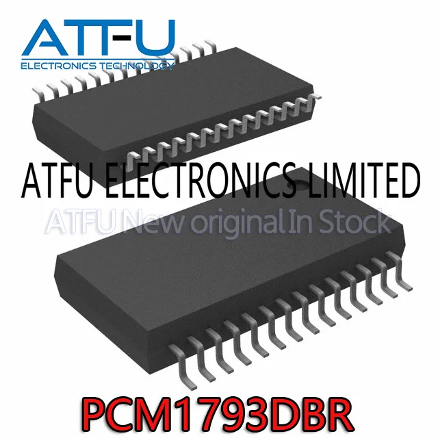 

PCM1793DBR PCM1793DB PCM1793 SSOP28 10 шт./партия