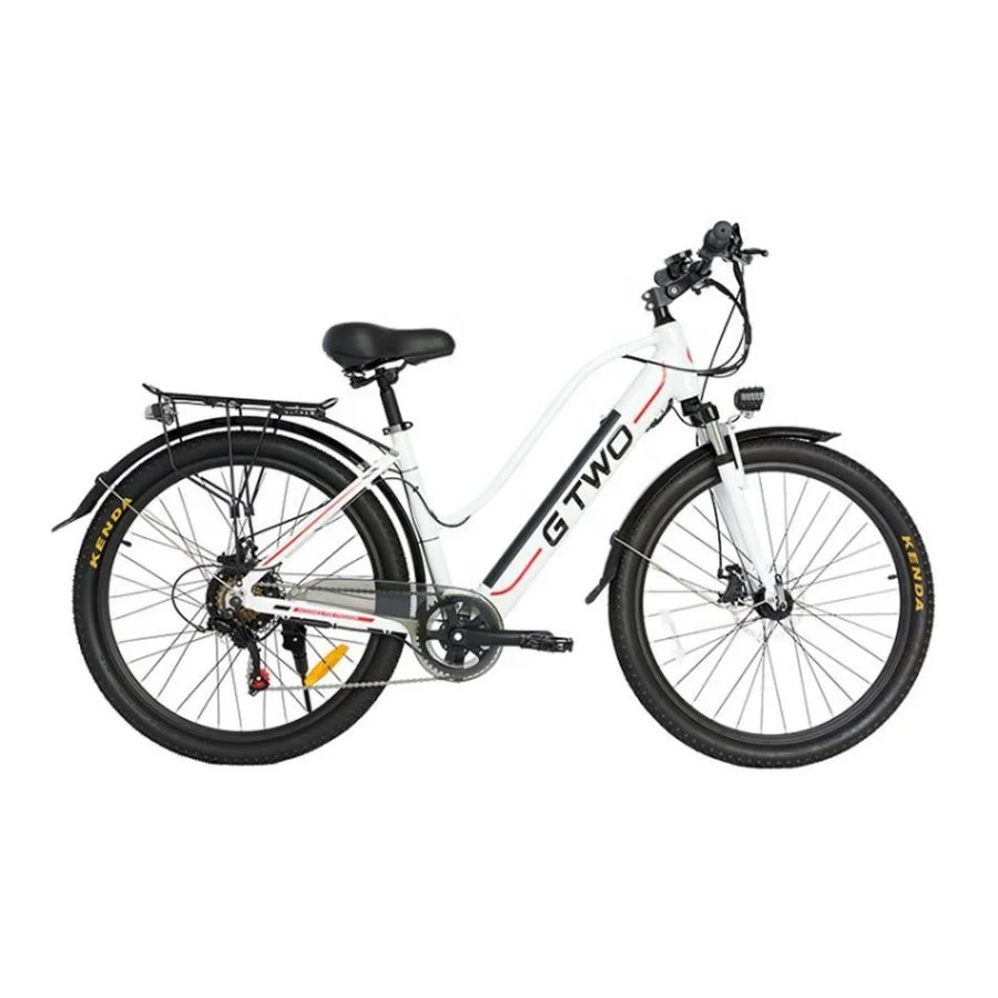 

Wholesale 24" Aluminum Alloy 36V 9A Ebike Electric City Bike