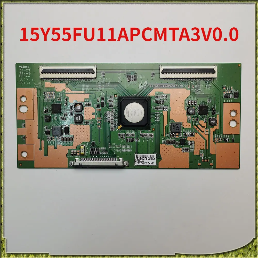 

15Y55FU11APCMTA3V0.0 T-Con Board Suitable for 55 Inch TV 55PUS6031/12 Logic Board Origional Product Good Tested