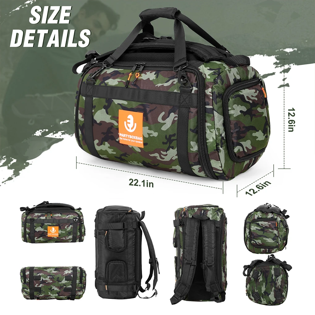 Нейлоновая сумка через плечо с динамиком индивидуальный дорожный чехол для JBL