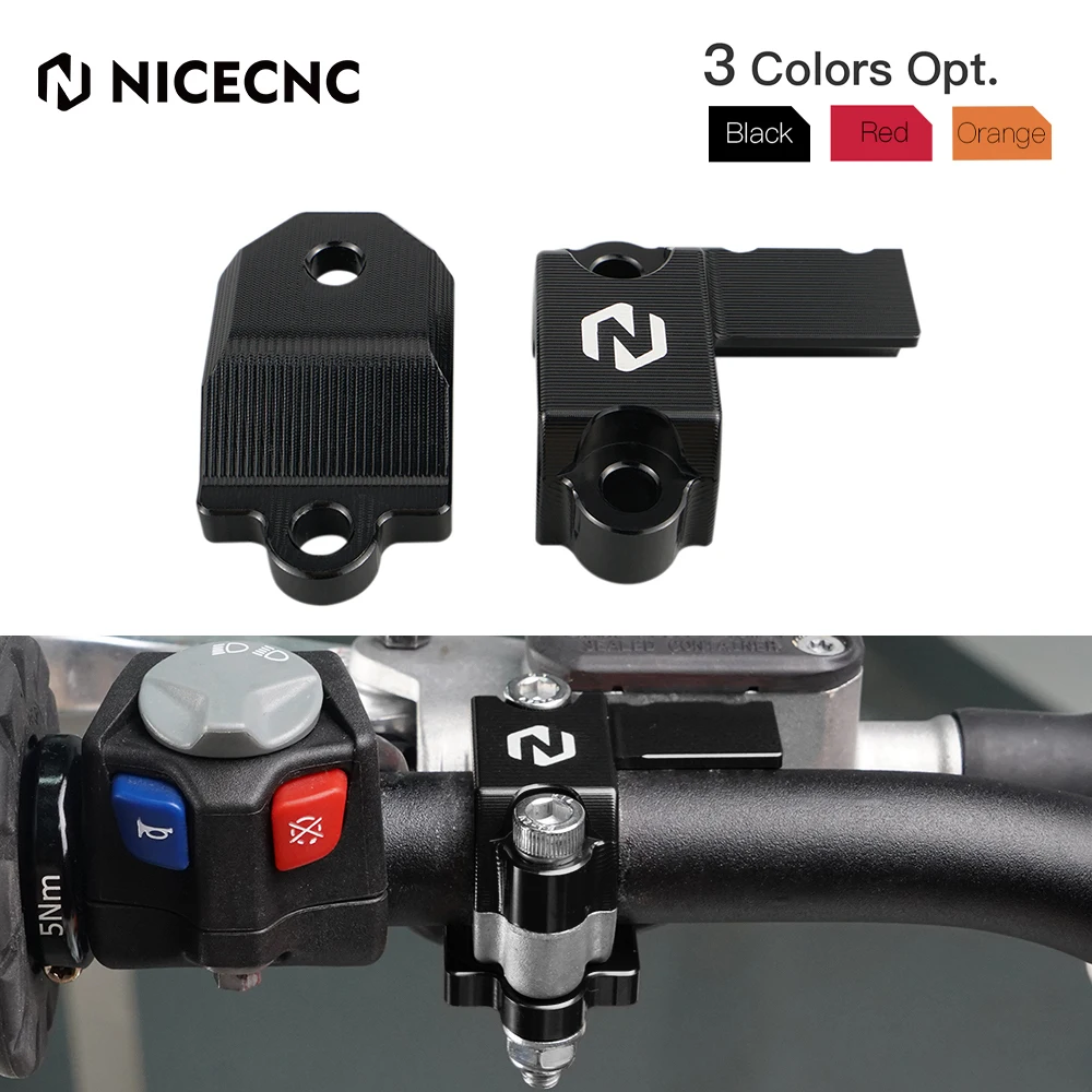 

NiceCNC for Sherco SE-R SER 125 250 300 SE-F SEF 350 450 For TM MX 85 EN 144 250F 300F Master Cylinder Guard Protector Cover