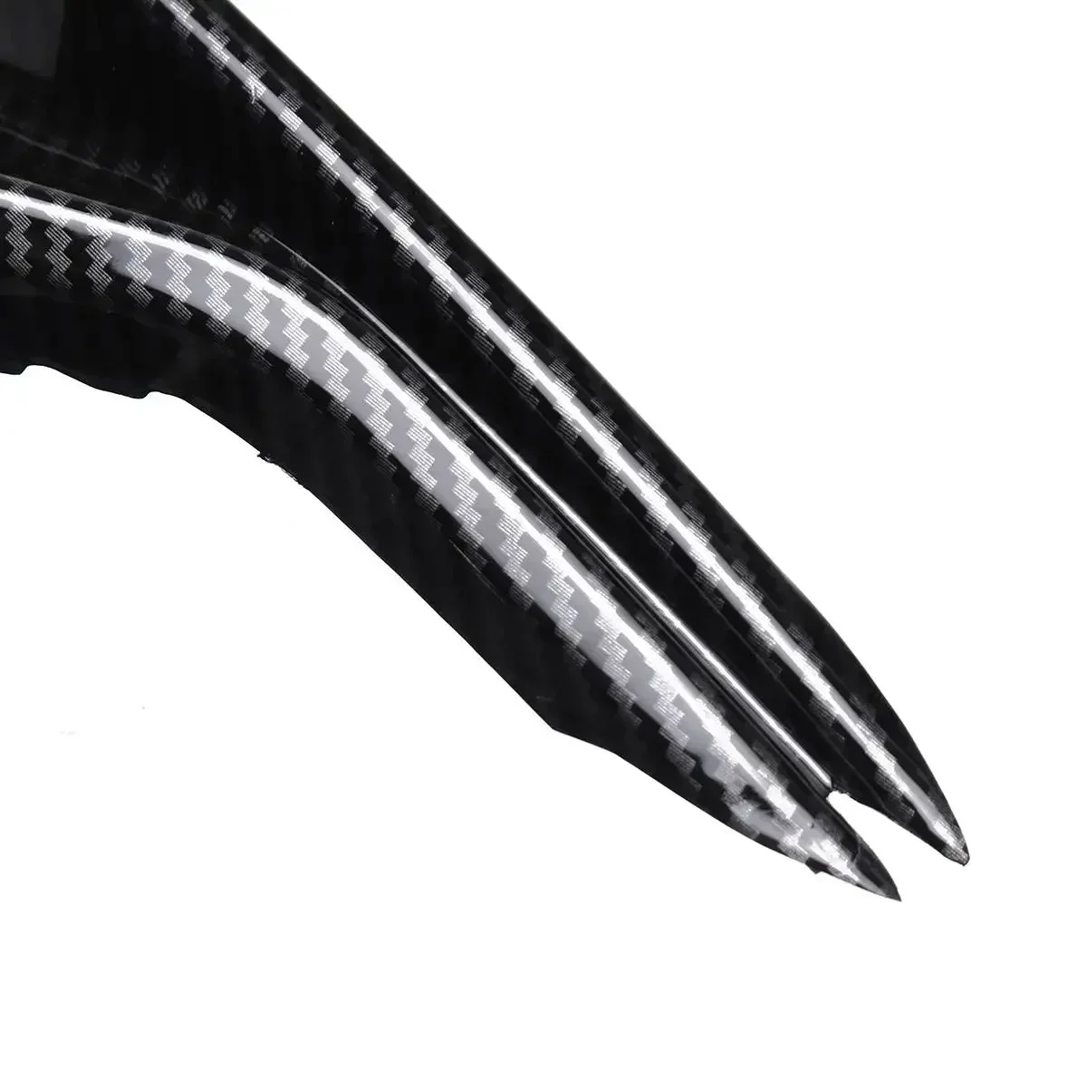 Чехол для передней противотуманной фары из углеродного волокна Ford Focus MK4 ST Line &amp X