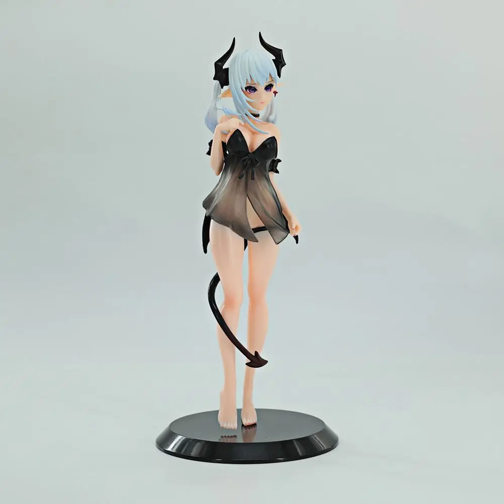 Фигурка аниме Lilith Devil 28 см воплощение алого дьявола статуя красивой девочки
